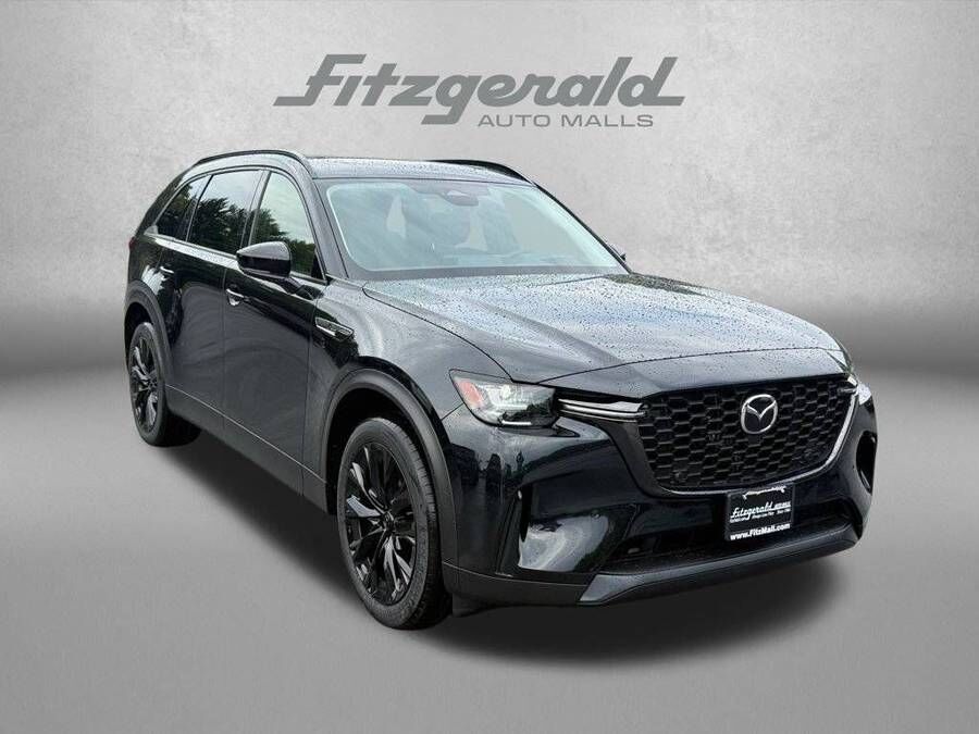2026 MAZDA CX-90