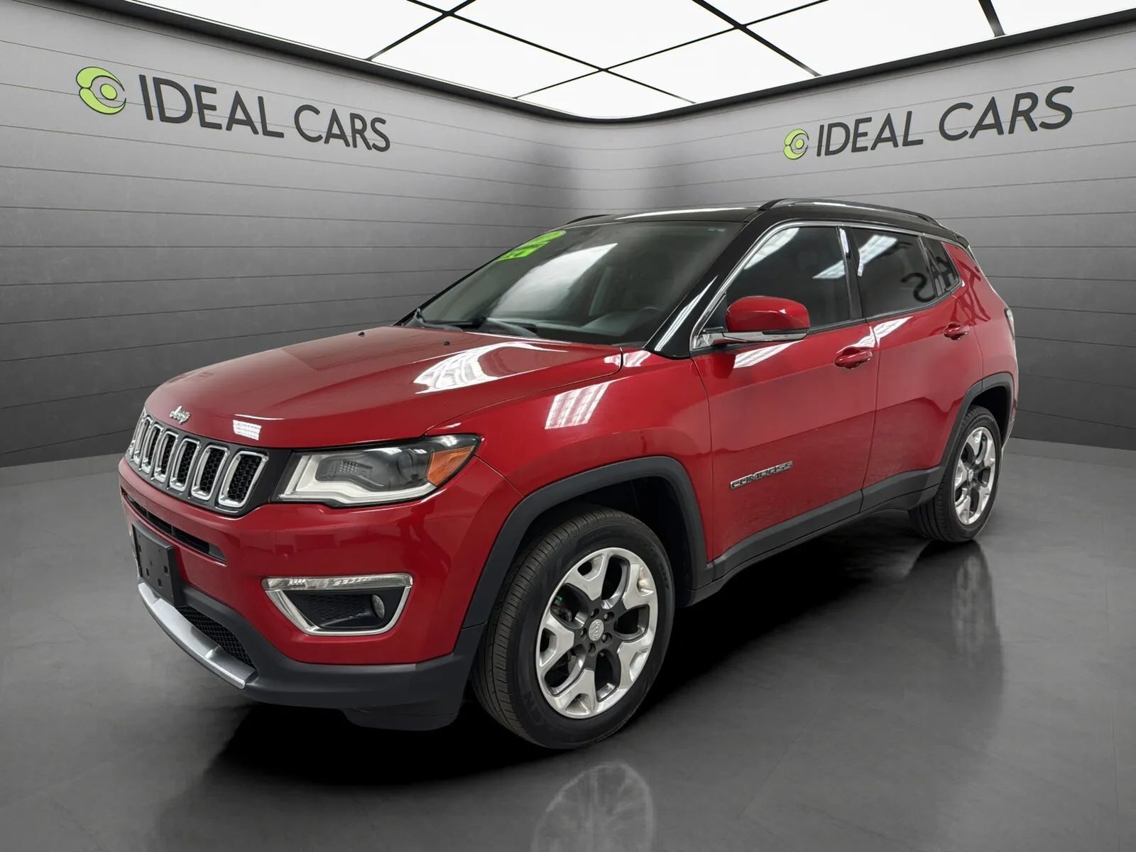2017 JEEP Compass