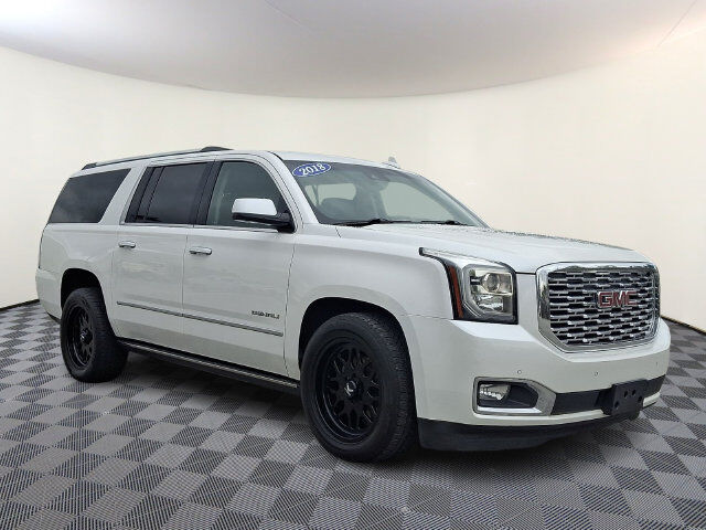 2018 GMC Yukon XL