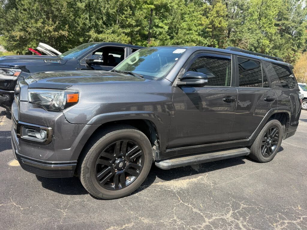 2019 TOYOTA 4-Runner