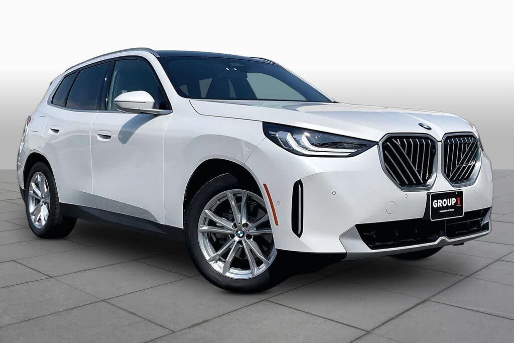 2025 BMW X3