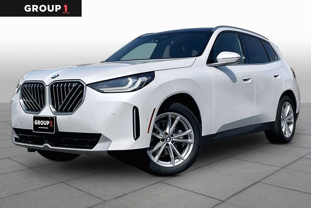 2025 BMW X3