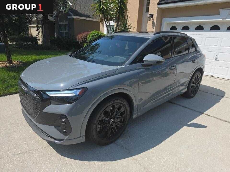 2025 AUDI Q4