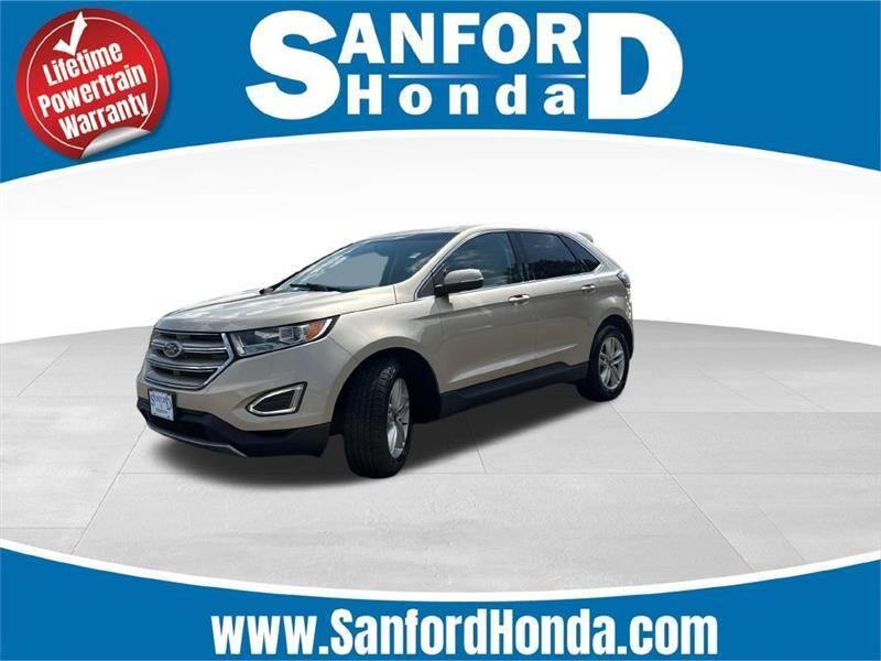 2018 FORD Edge