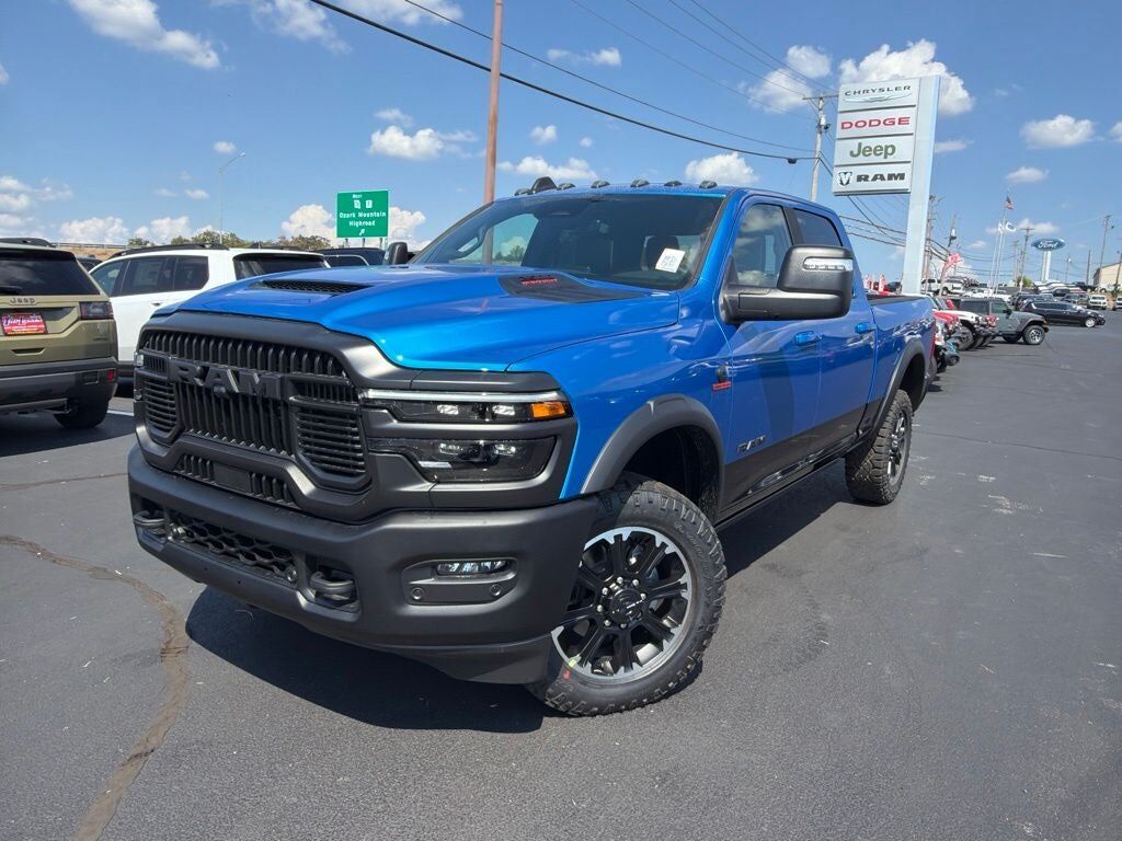 2027 RAM 2500