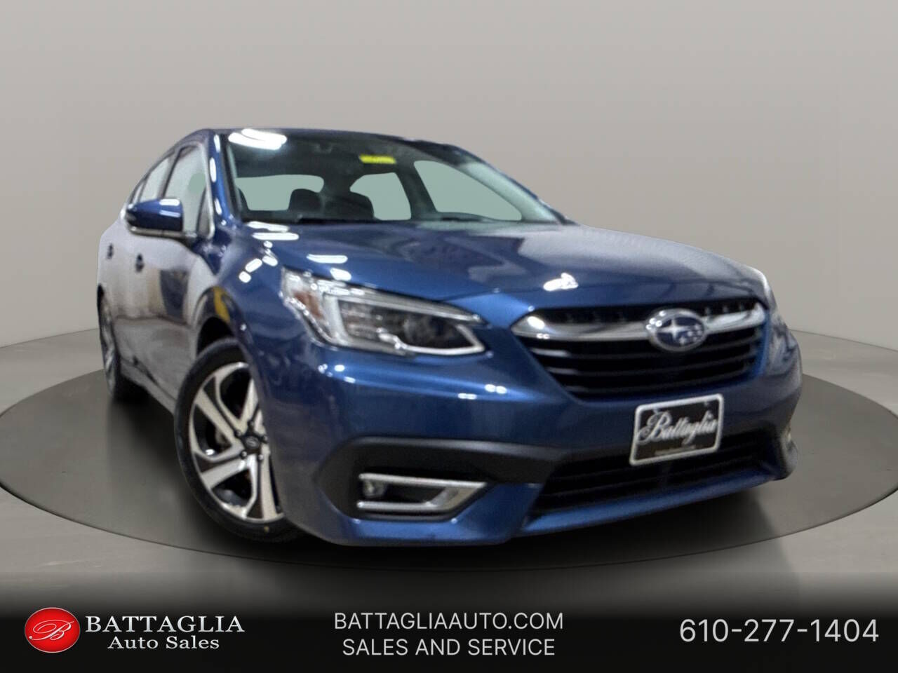 2022 SUBARU Legacy