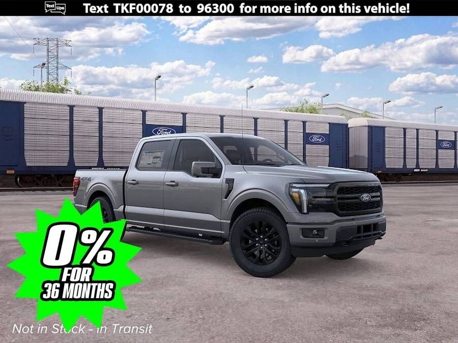 2026 FORD F-150