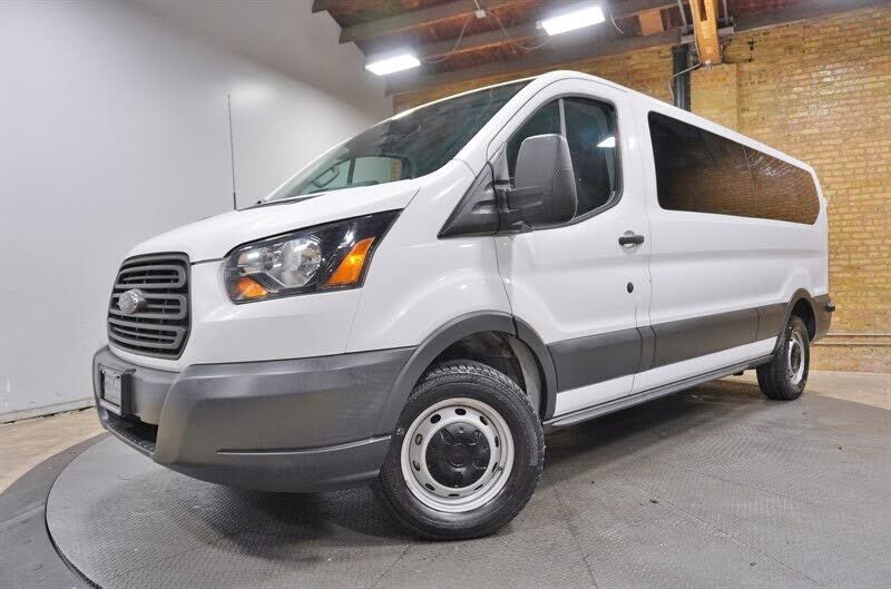 2018 FORD Transit