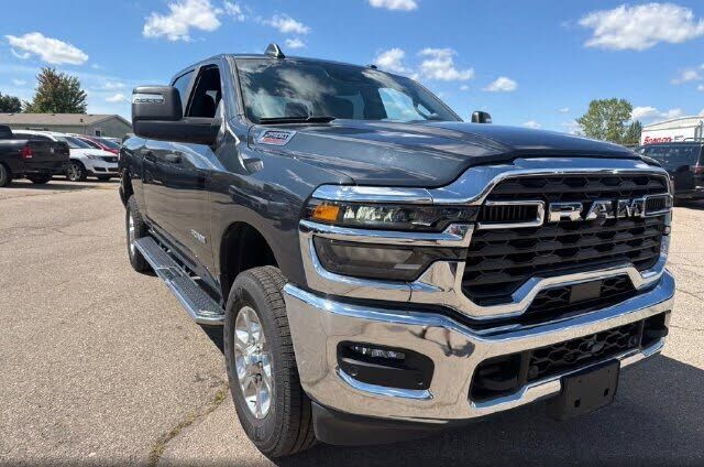 2025 RAM 2500