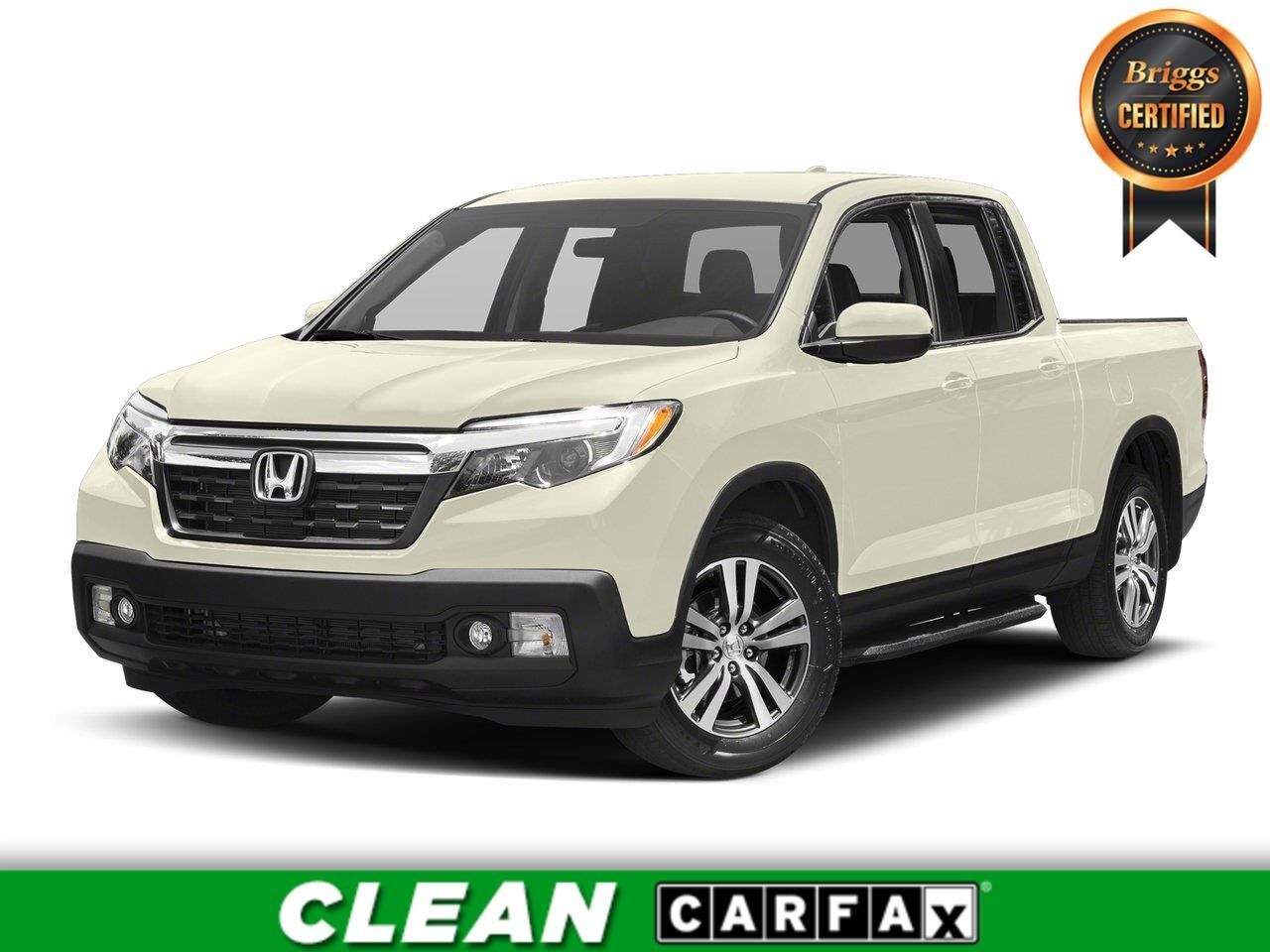 2017 HONDA Ridgeline