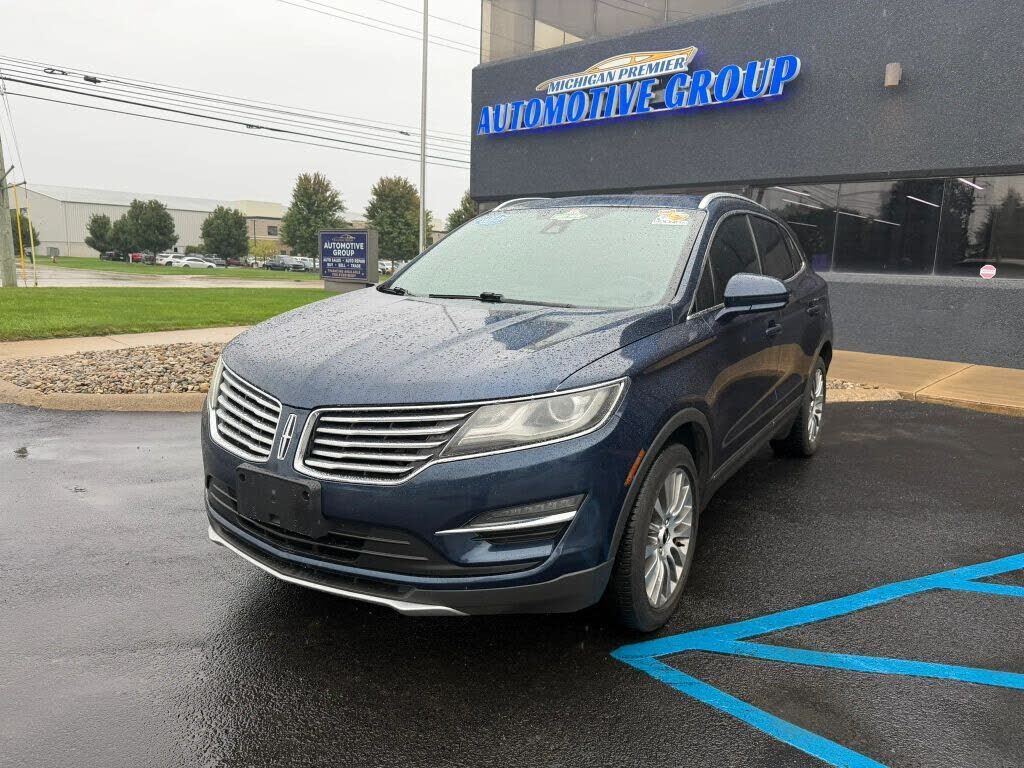 2017 LINCOLN MKC