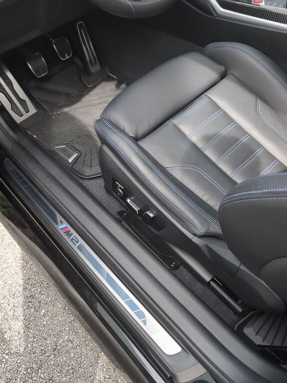 2024 BMW M2