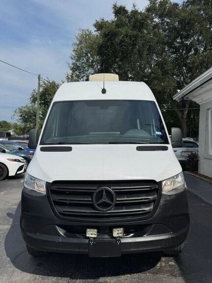 2020 Mercedes-Benz Sprinter