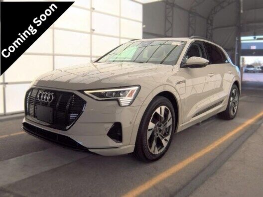 2021 AUDI e-tron