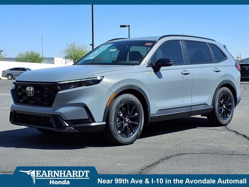 2027 HONDA CR-V