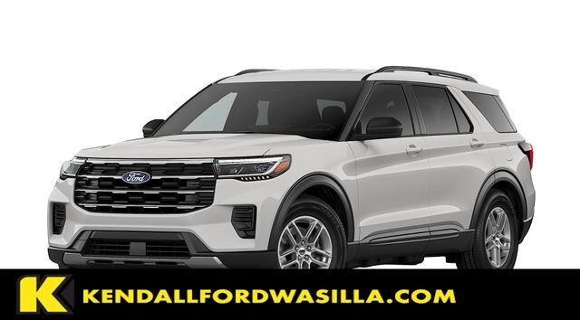 2027 FORD Explorer