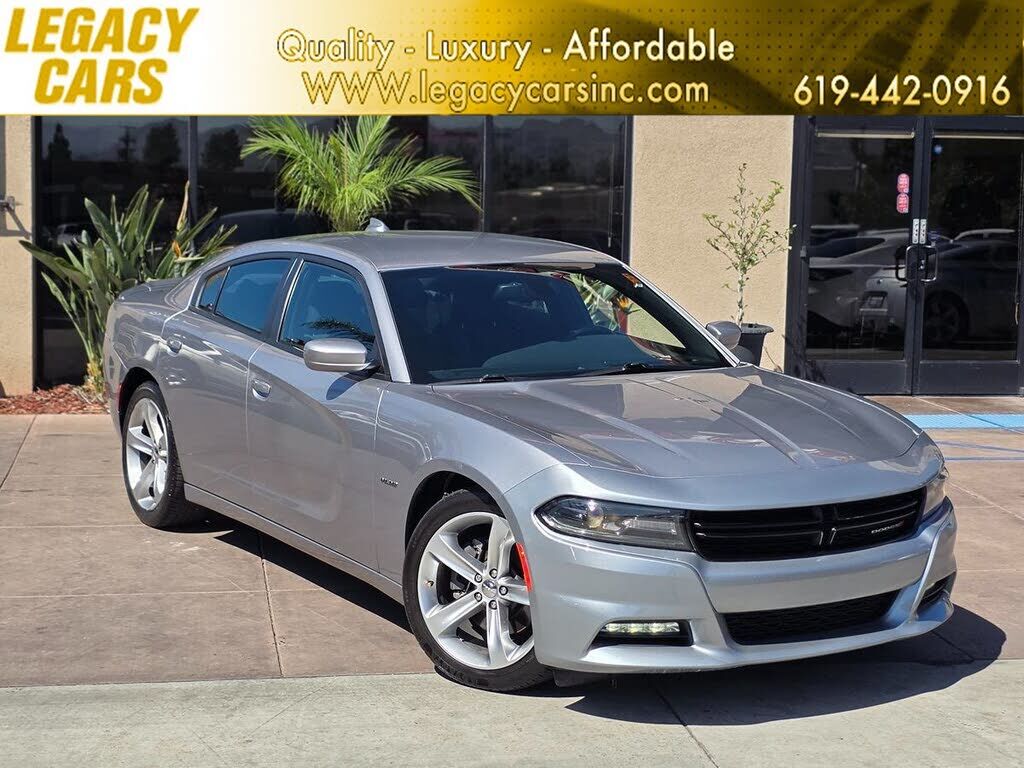 2016 DODGE Charger