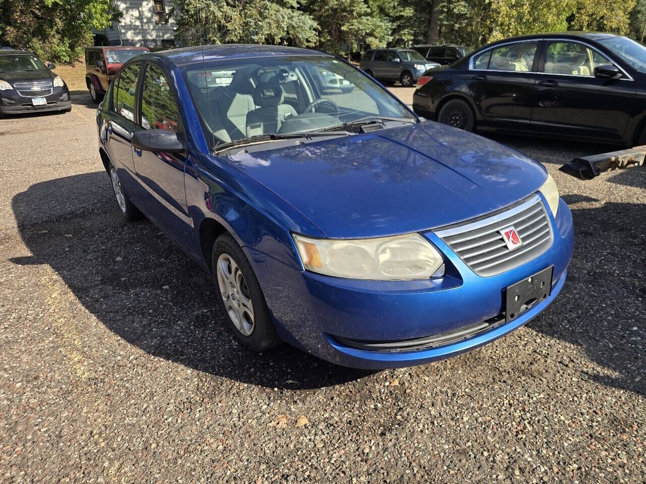 2005 SATURN Ion