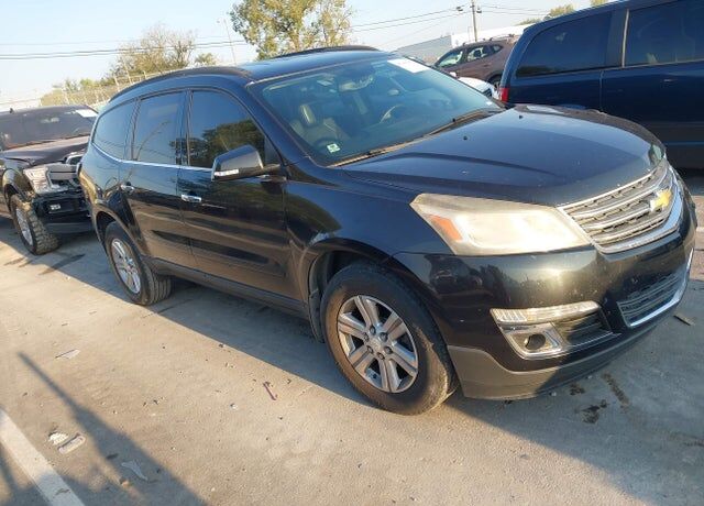 2013 CHEVROLET Traverse