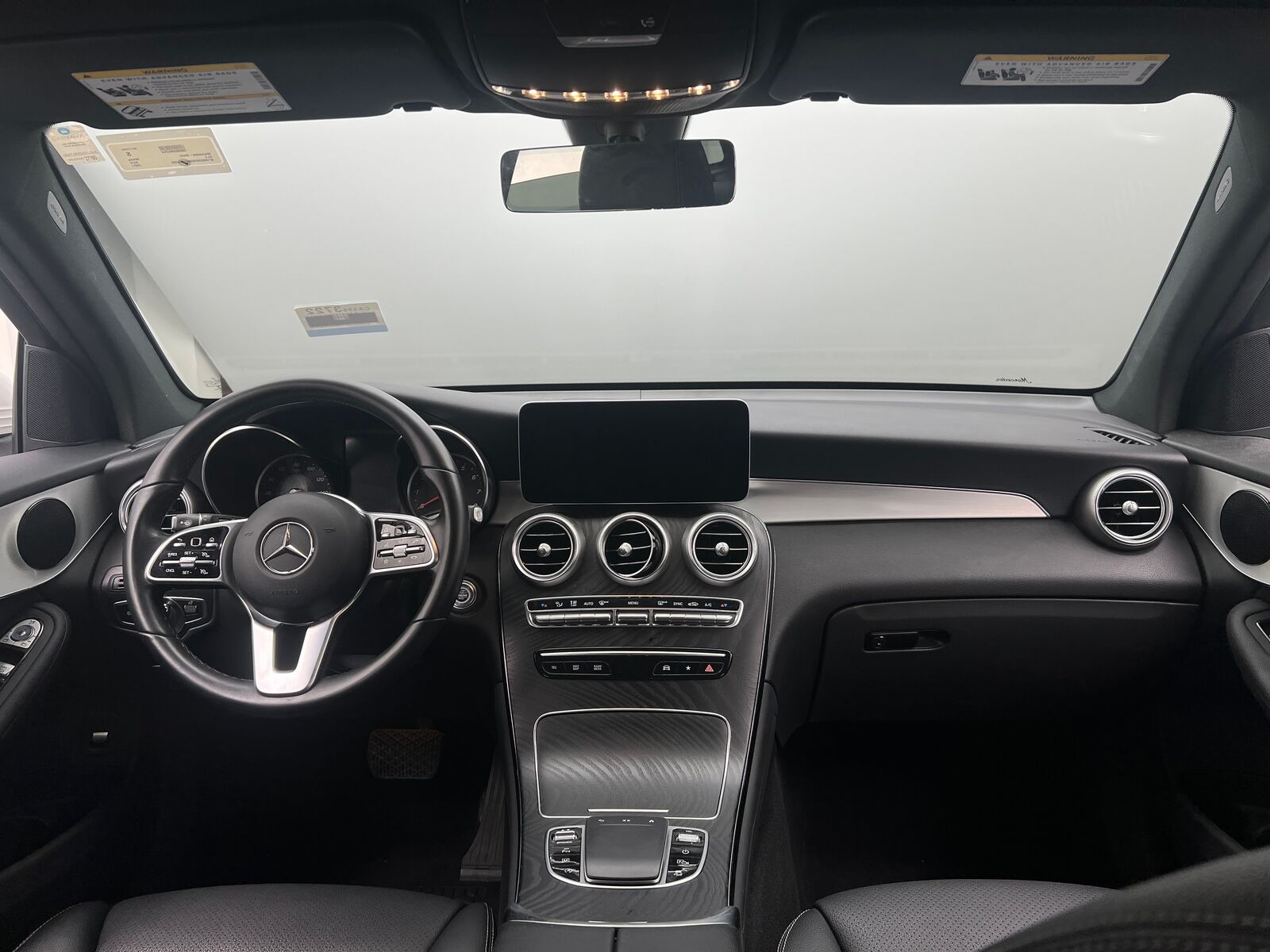 2021 Mercedes-Benz GLC-Class
