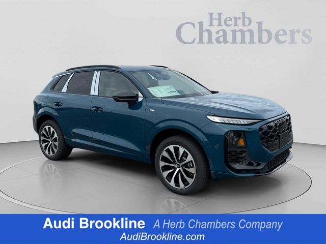 2026 AUDI Q3