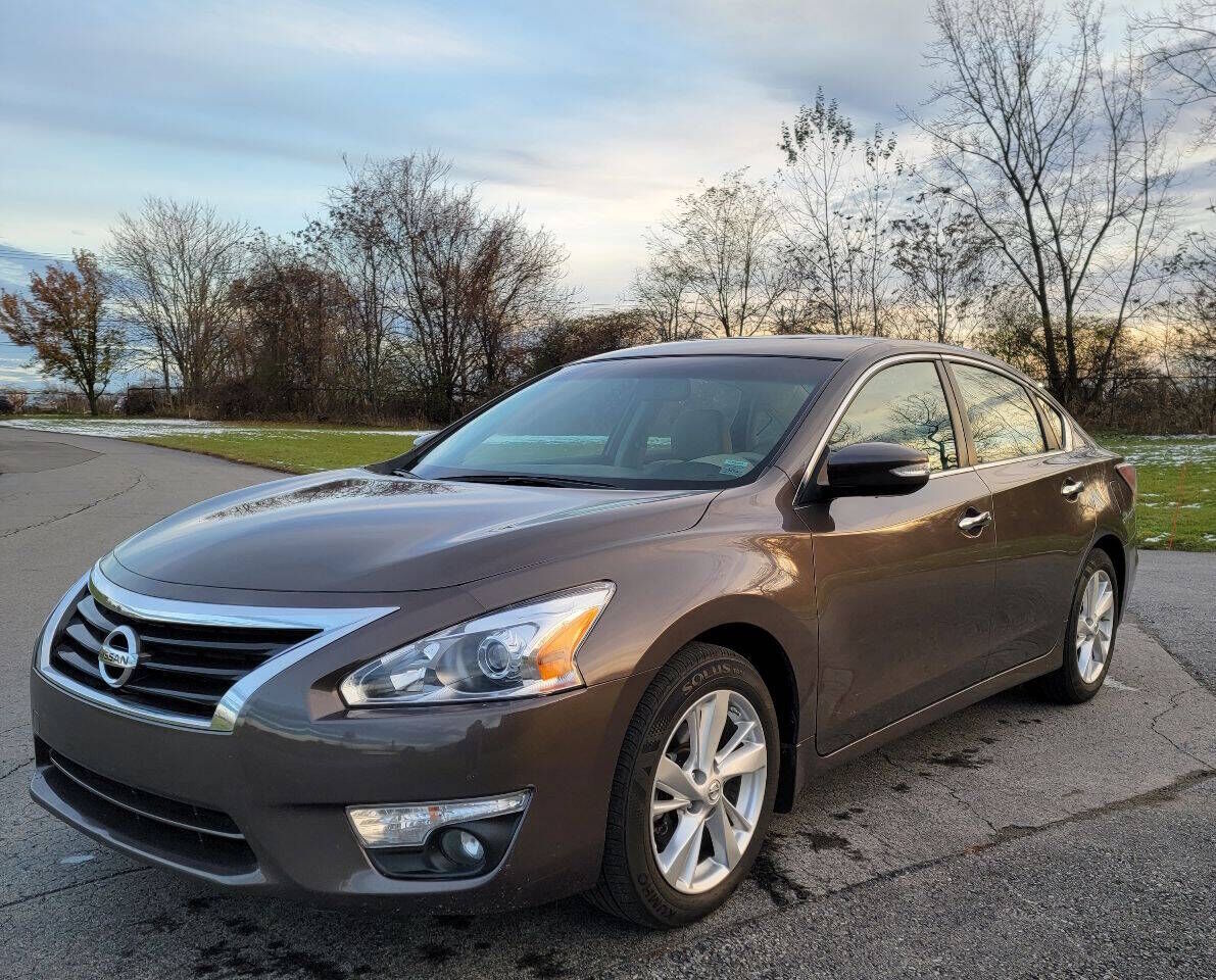 2015 NISSAN Altima