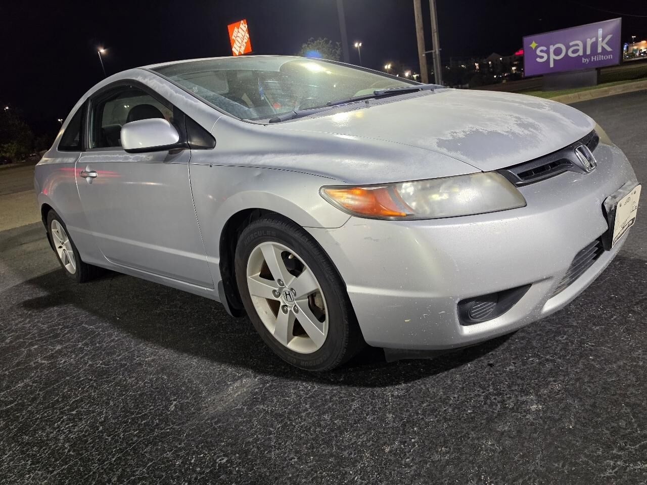 2008 HONDA Civic