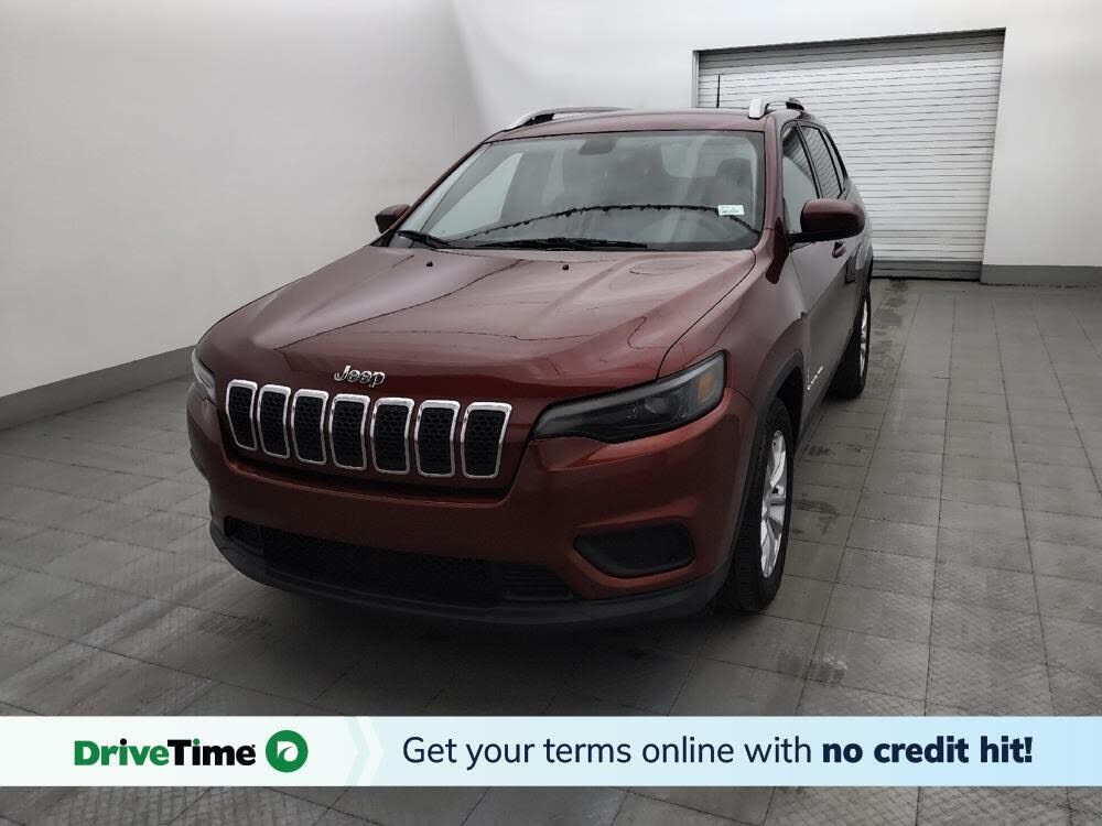 2020 JEEP Cherokee