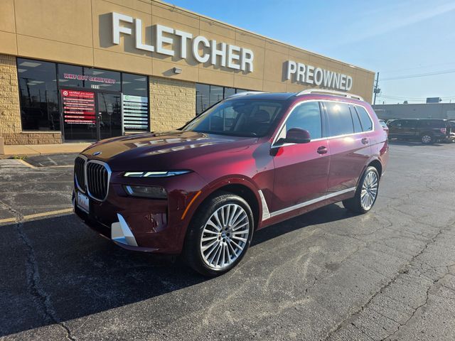 2026 BMW X7