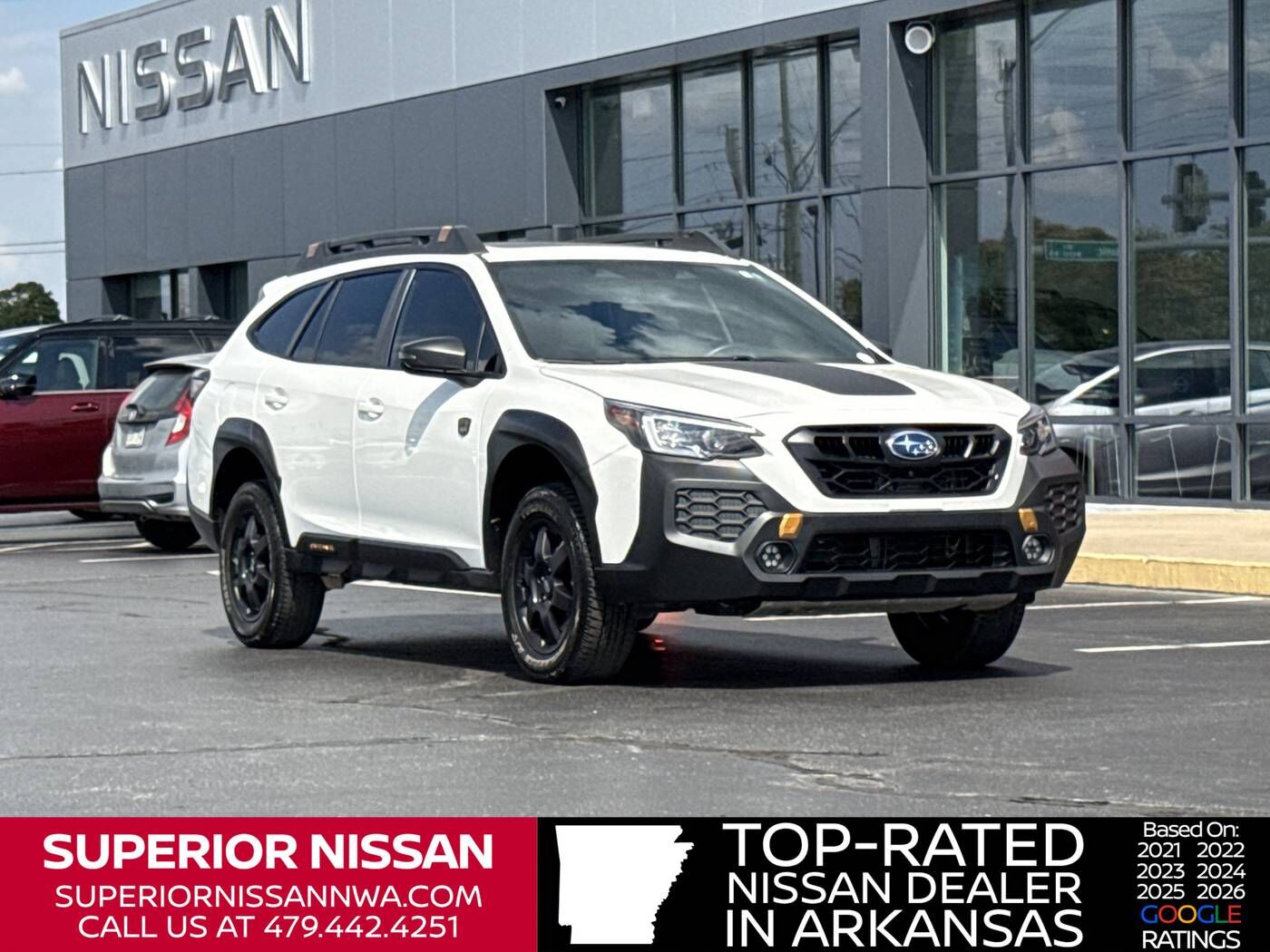 2025 SUBARU Outback