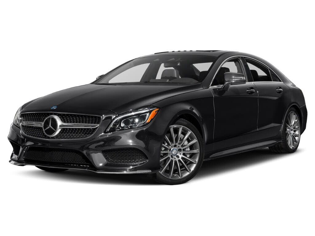 2016 MERCEDES-BENZ CLS-Class