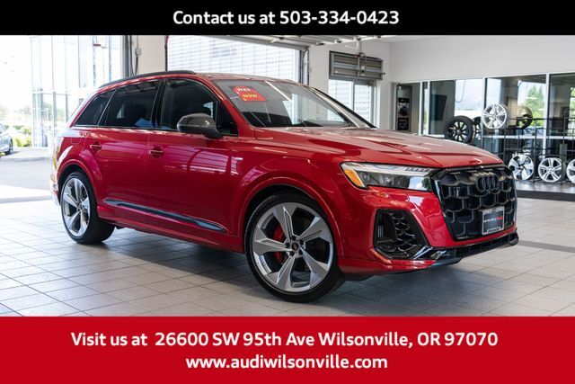 2026 AUDI Q7