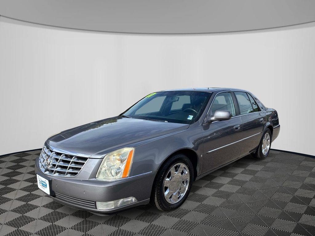 2007 CADILLAC DTS