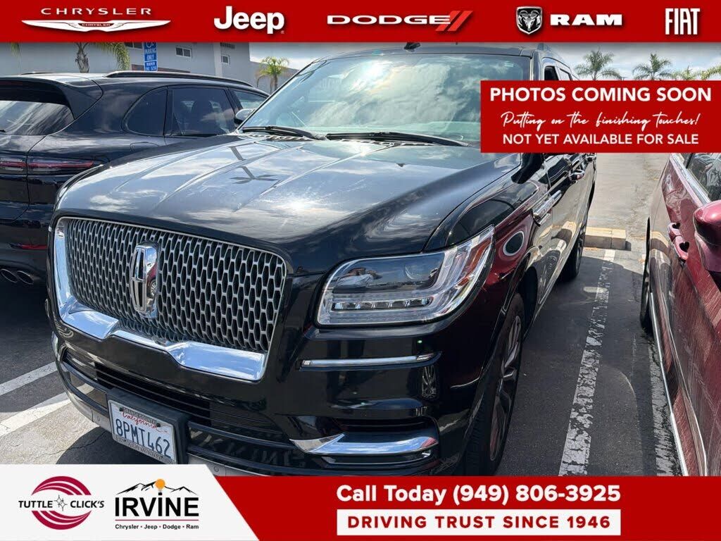 2019 LINCOLN Navigator