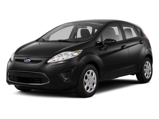2013 FORD Fiesta