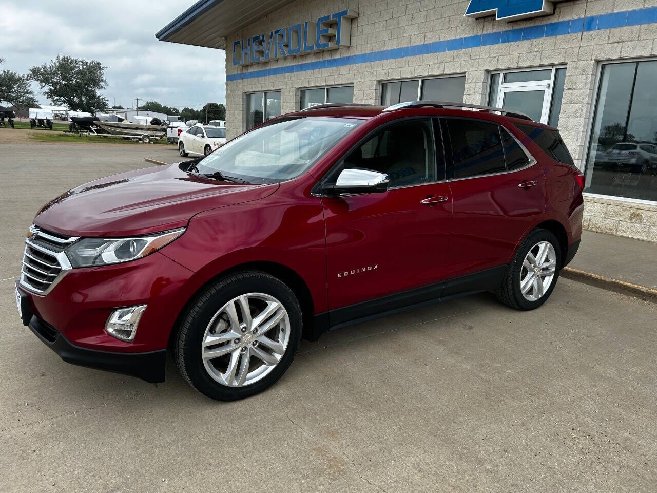 2019 CHEVROLET Equinox