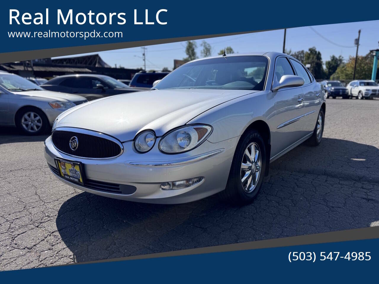 2005 BUICK LaCrosse