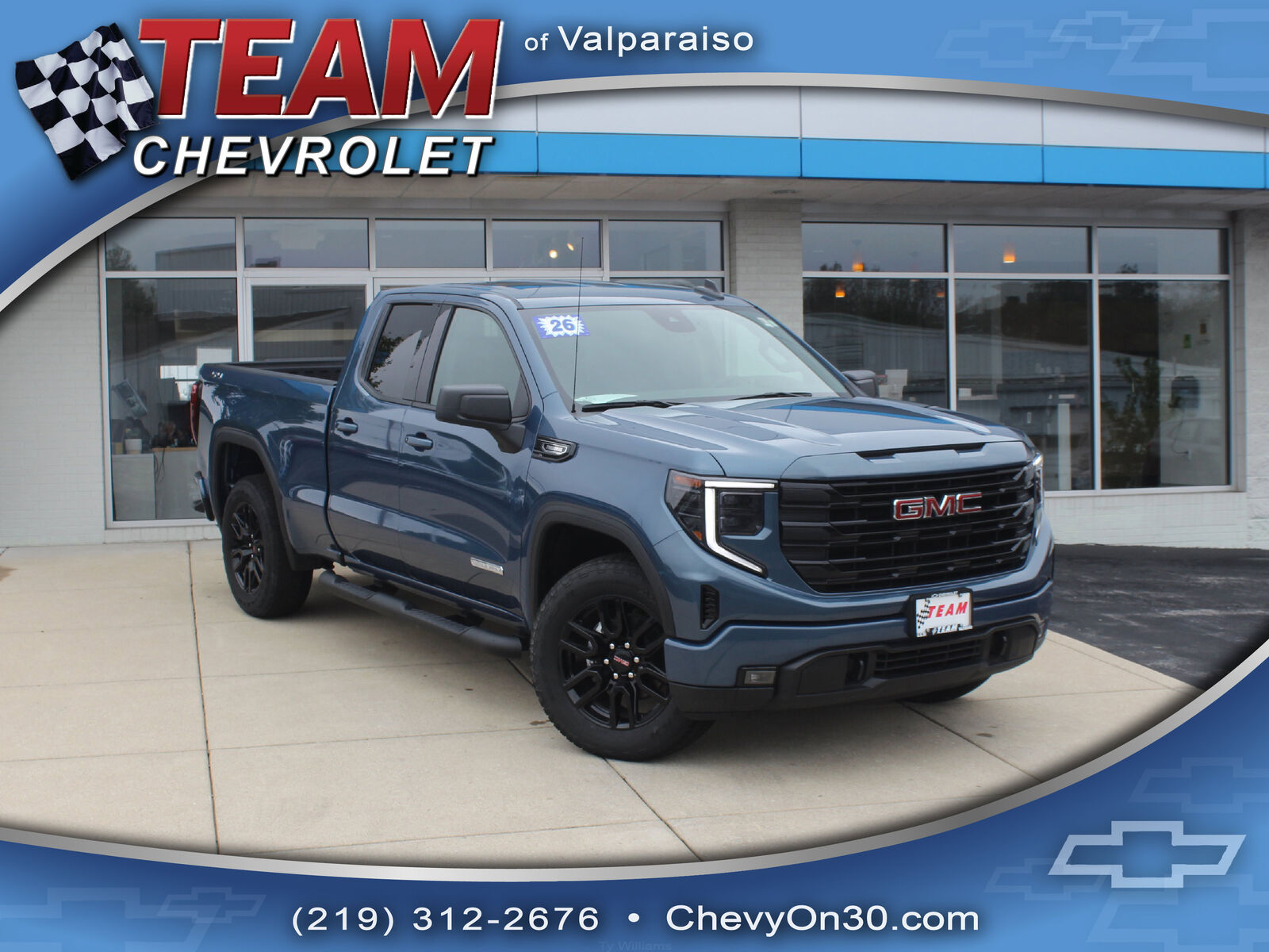 2026 GMC Sierra
