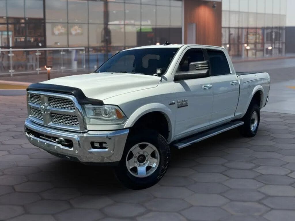2016 RAM 2500