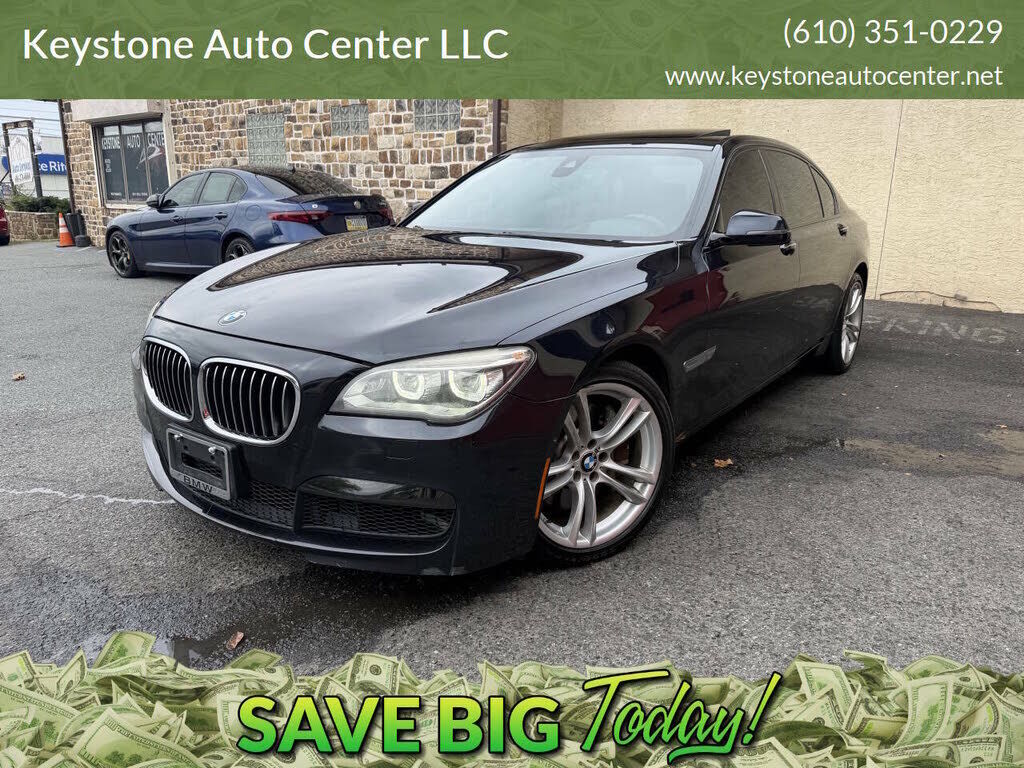 2014 BMW 7 Series