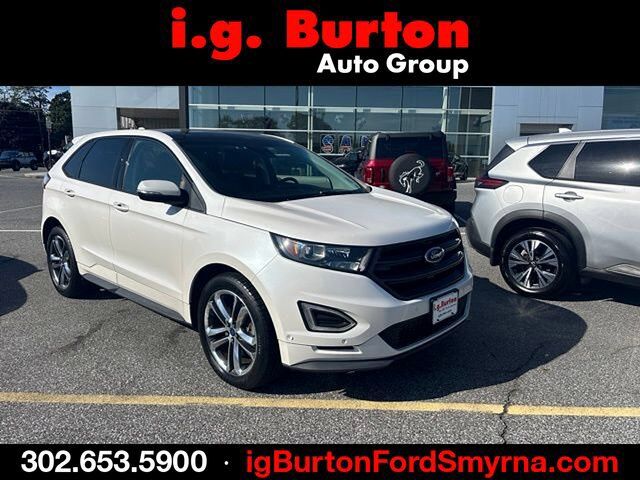 2016 FORD Edge