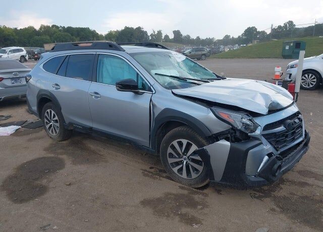 2023 SUBARU Outback