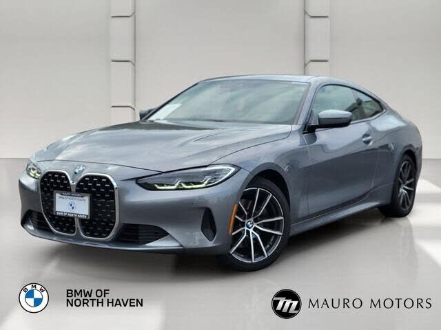 2023 BMW 4 Series