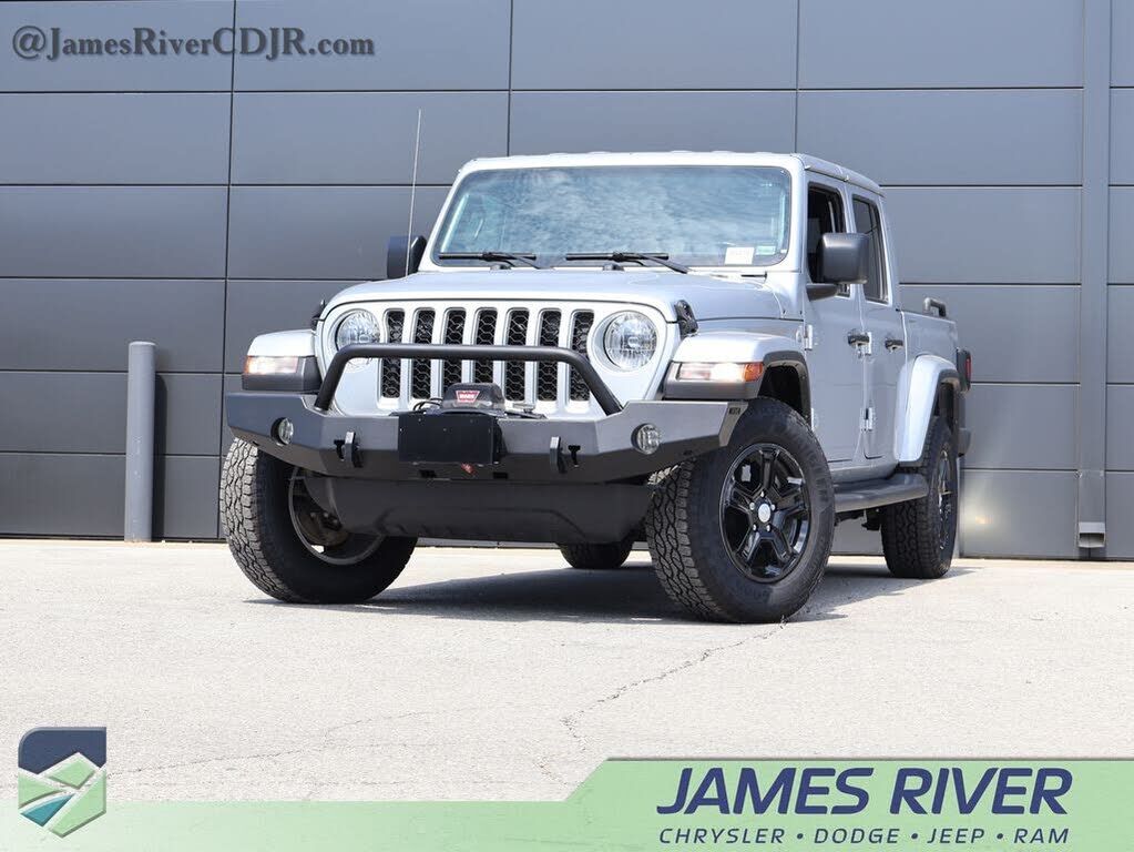 2022 JEEP Gladiator