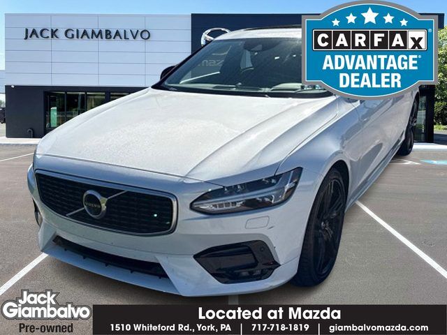 2020 VOLVO S90