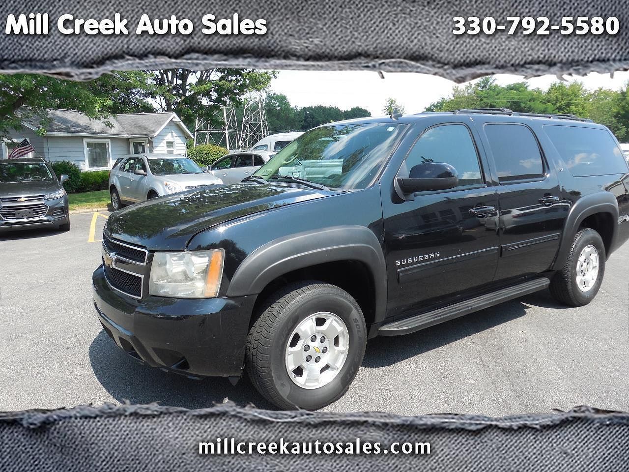 2011 CHEVROLET Suburban
