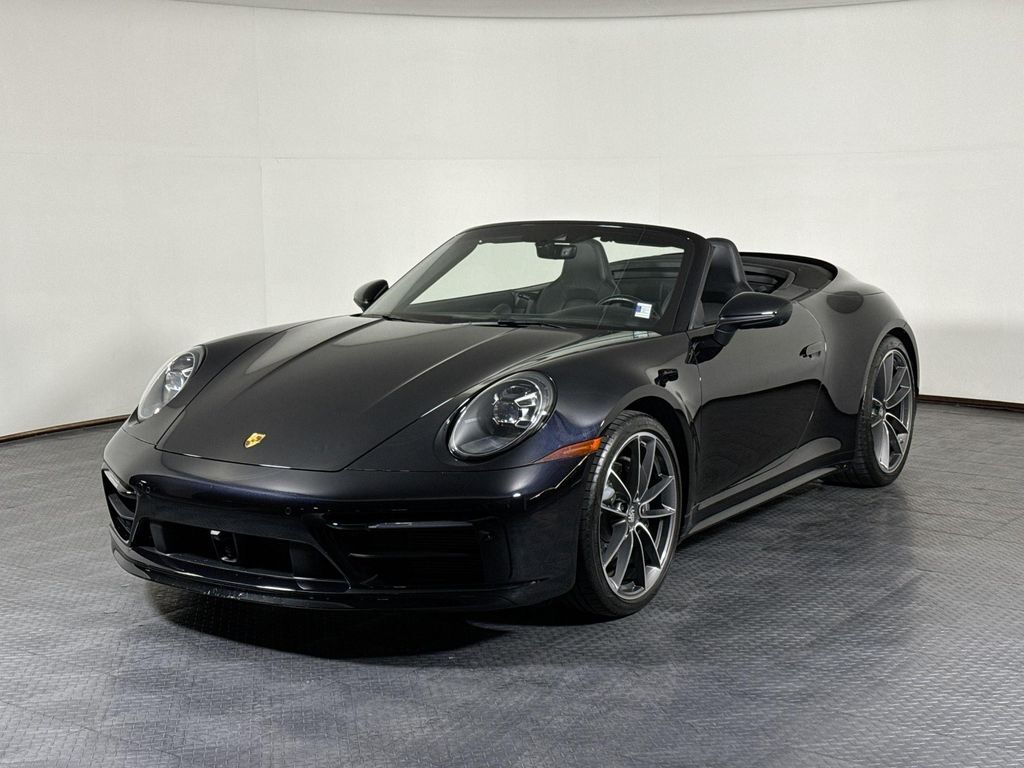 2022 PORSCHE 911