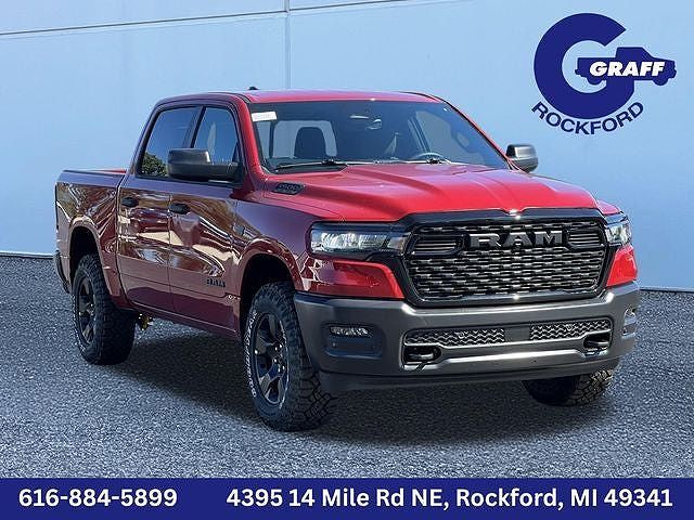 2027 RAM 1500