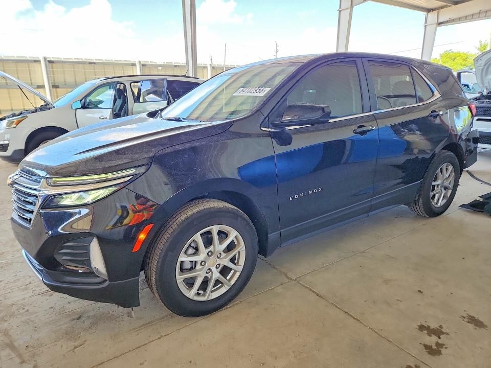 2024 CHEVROLET Equinox