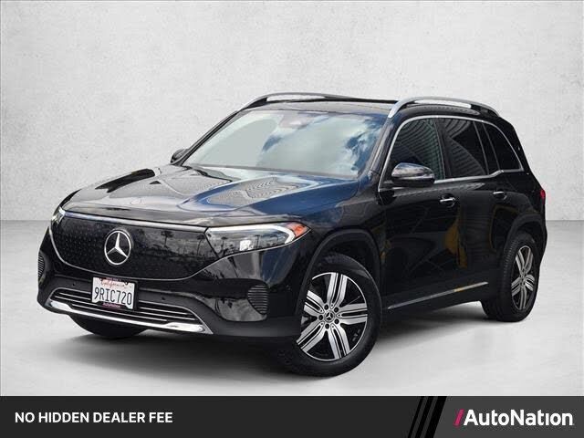 2024 MERCEDES-BENZ EQB-Class